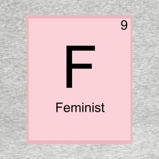 Feminist Element T-Shirt